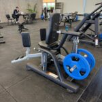 FFiTTech Combközelítő és távolító tárcsasúlyos gép