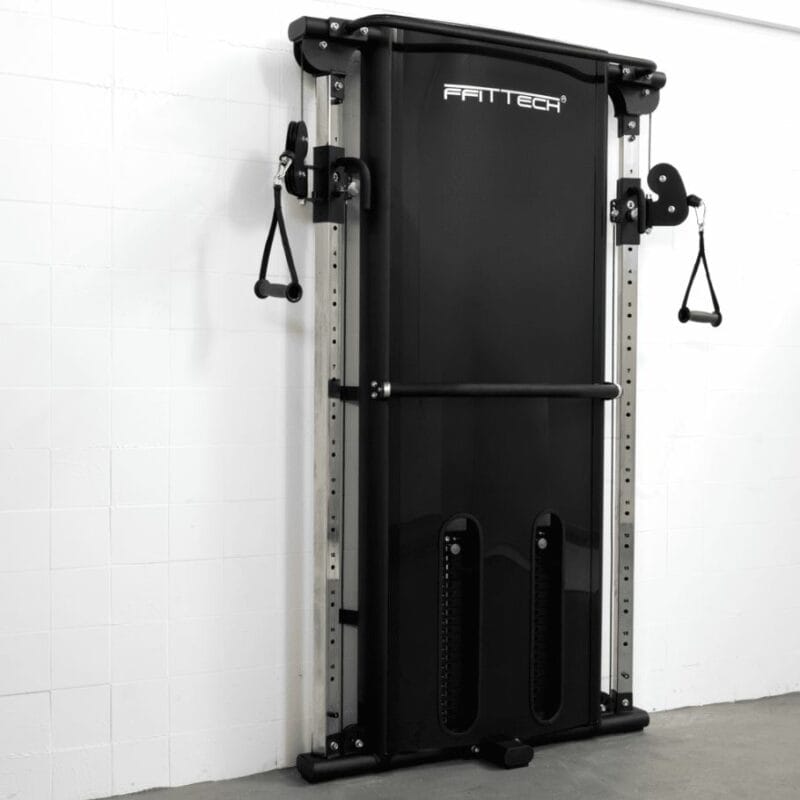 FFiTTech Falhoz rögzíthető funkcionális torony