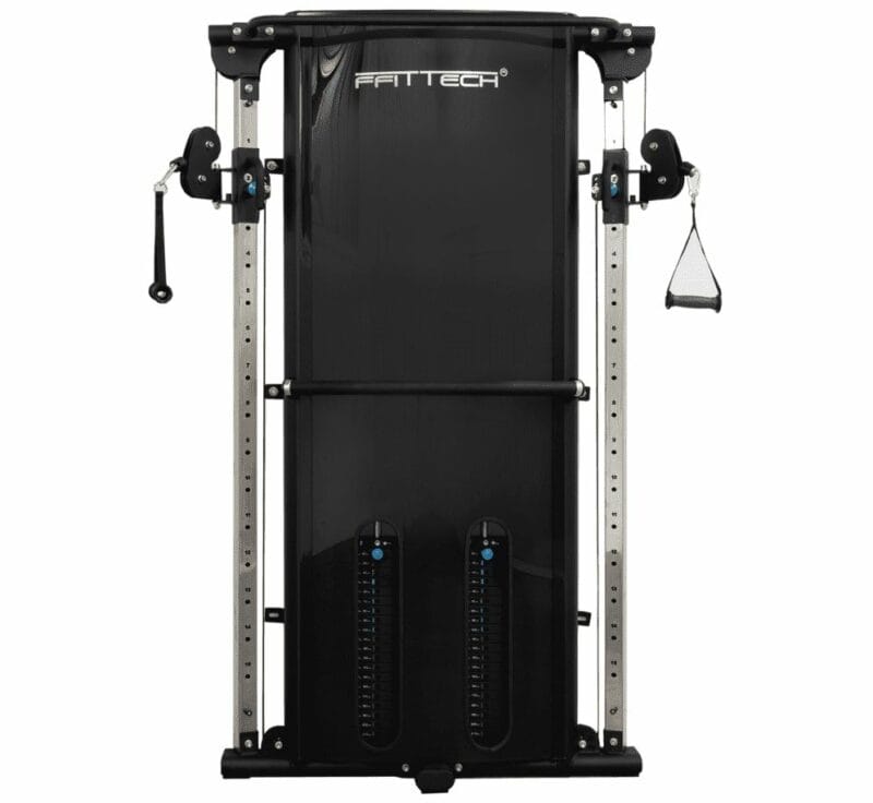 FFiTTech Falhoz rögzíthető funkcionális torony