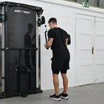 FFiTTech Falhoz rögzíthető funkcionális torony