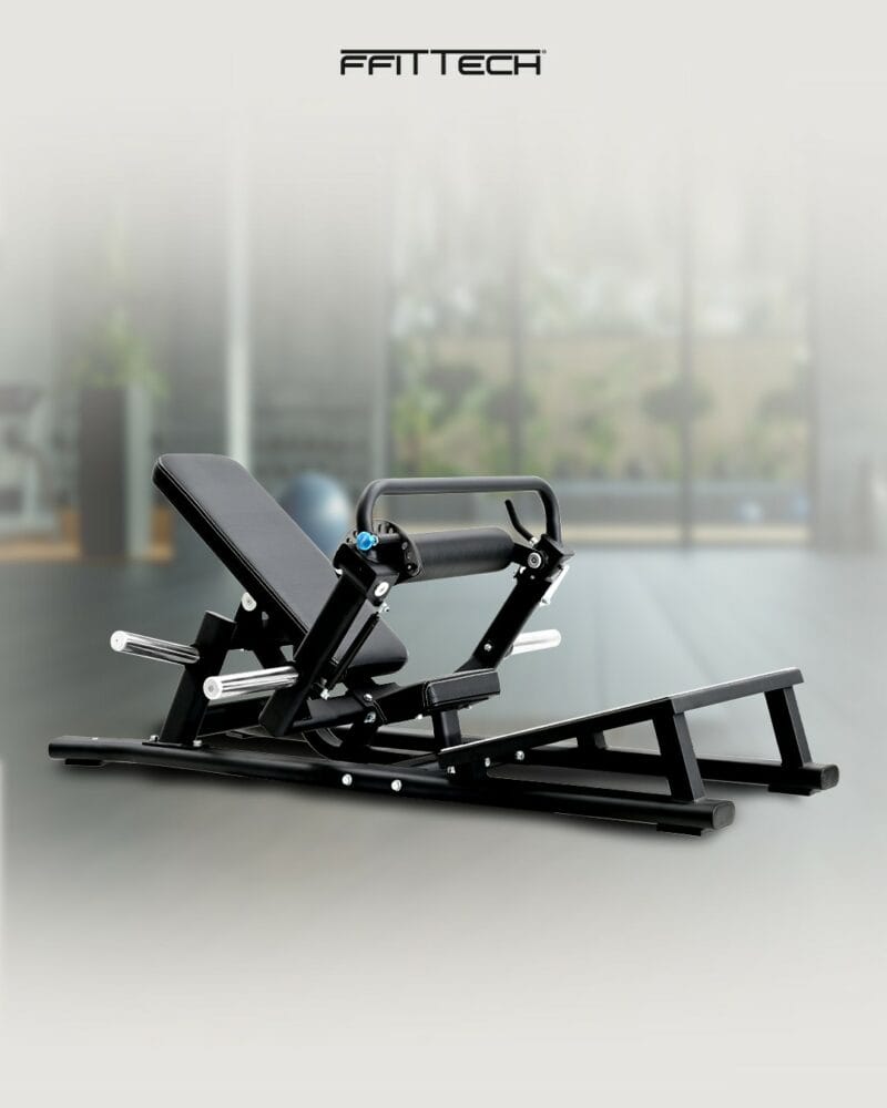 FFiTTech Hip Trust csípőemelő gép