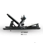 FFiTTech Hip Trust csípőemelő gép