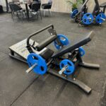 FFiTTech Hip Trust csípőemelő gép