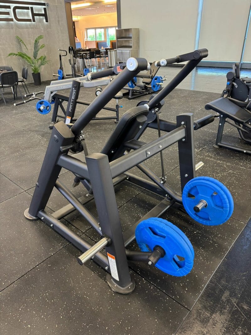 FFiTTech Tárcsasúlyos pullover - áthúzó gép