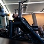 FFiTTech Tárcsasúlyos pullover - áthúzó gép