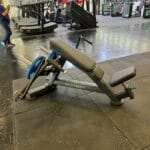FFiTTech Tárcsasúlyos tárogató mell és hátgép - pectoral fly