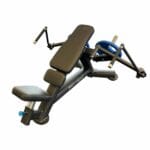FFiTTech Tárcsasúlyos tárogató mell és hátgép - pectoral fly