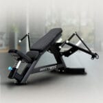 FFiTTech Tárcsasúlyos tárogató mell és hátgép - pectoral fly