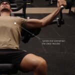 FFiTTech Tárcsasúlyos tárogató mell és hátgép - pectoral fly