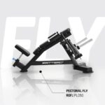 FFiTTech Tárcsasúlyos tárogató mell és hátgép - pectoral fly