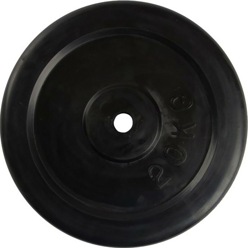 VirtuFit Gumis súlytárcsa 30mm - többféle méretben