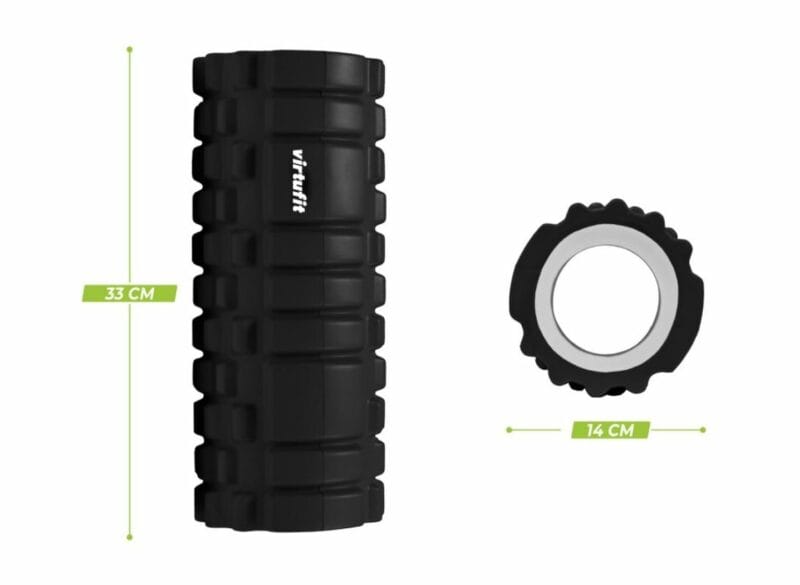 VirtuFit Masszázshenger - 33 cm