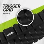 VirtuFit Masszázshenger - 33 cm