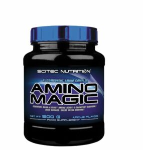 Amino Magic 500 gr. alma