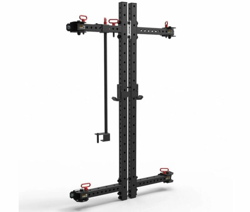 ATX FBR-750 Half rack - Összecsukható fél erőkeret