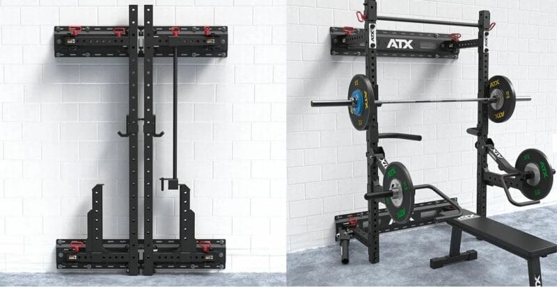 ATX Rögzítőkonzol ATX-FBR-750 fél erőkerethez