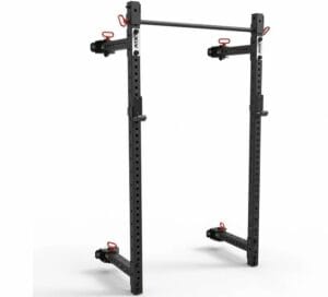 FBR-750 Half rack - Összecsukható fél erőkeret