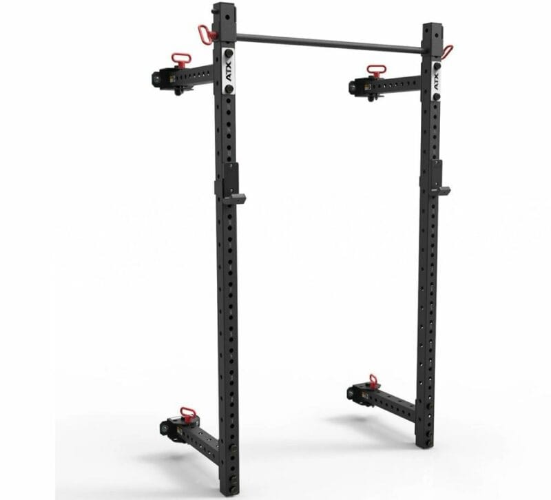 ATX FBR-750 Half rack - Összecsukható fél erőkeret