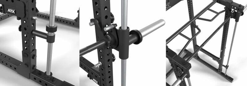 ATX PRX-780 Power erőkerethez smith kiegészítő