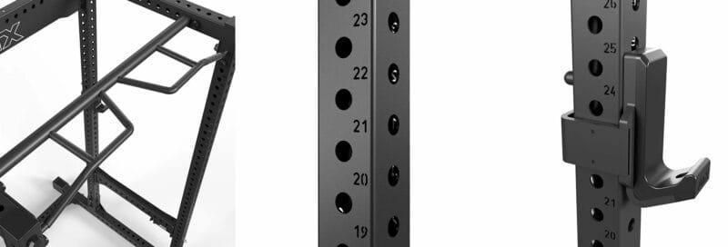 ATX PRX-780 Power Rack erőkeret