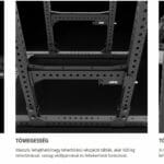 ATX PRX-780 Power Rack erőkeret