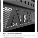 ATX PRX-780 Power Rack erőkeret