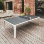 Cornilleau Hyphen kültéri ping pong asztal és étkező fedlap