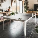 Cornilleau Hyphen kültéri ping pong asztal és étkező fedlap