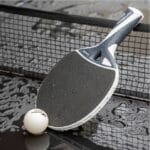 Cornilleau Hyphen kültéri ping pong asztal és étkező fedlap