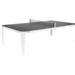 Cornilleau Hyphen kültéri ping pong asztal és étkező fedlap