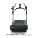 FFiTTech AirMill HiiT edzőtermi futópad