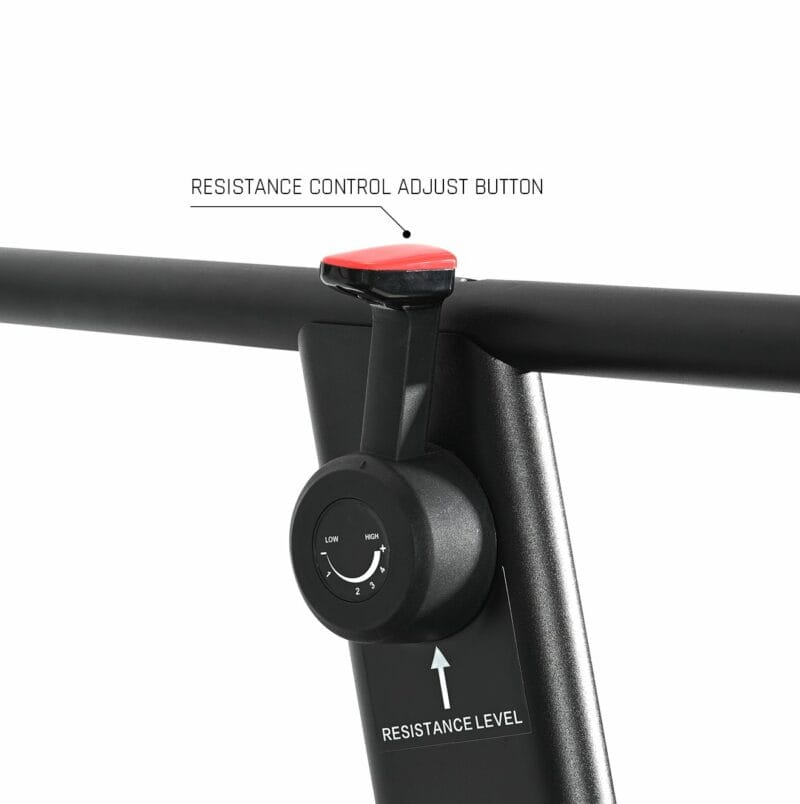 FFiTTech AirMill HiiT edzőtermi futópad