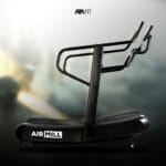 FFiTTech AirMill HiiT edzőtermi futópad