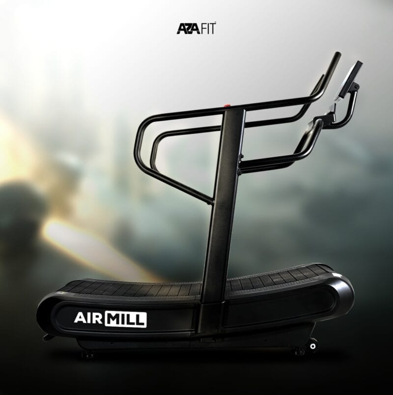 FFiTTech AirMill HiiT edzőtermi futópad