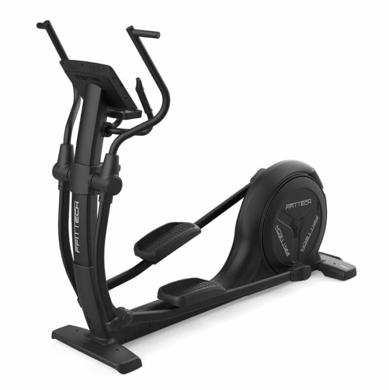 FFiTTech Pro Dynamic edzőtermi elliptikus tréner TFT kijelzővel
