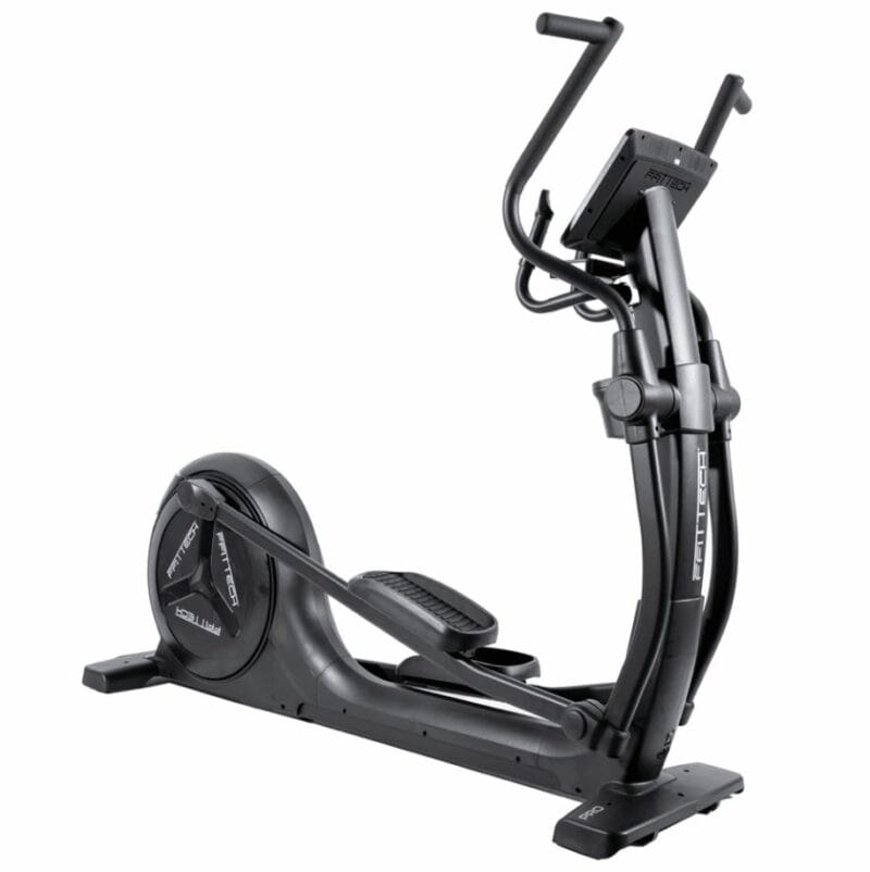 FFiTTech Pro Dynamic edzőtermi elliptikus tréner TFT kijelzővel