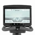 FFiTTech Pro Dynamic edzőtermi szobakerékpár TFT kijelzővel