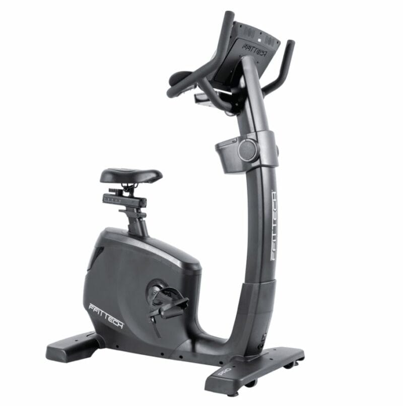 FFiTTech Pro Dynamic edzőtermi szobakerékpár TFT kijelzővel