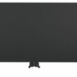 Flow Fitness Gumipadló edzőterembe vízálló SBR réteggel 100x100x2cm