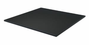 Gumipadló edzőterembe vízálló SBR réteggel 100x100x2cm