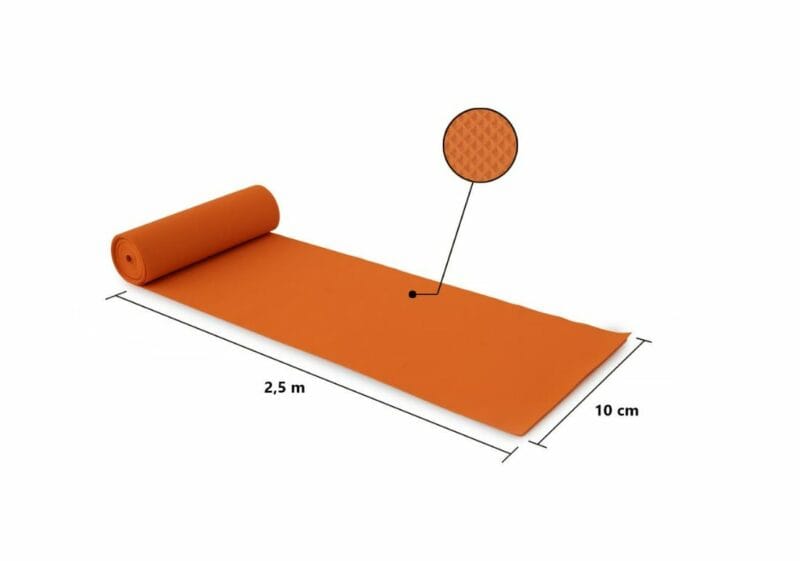 Trendy Medical Limite ellenállási gumiszalagok 2,5m méretben