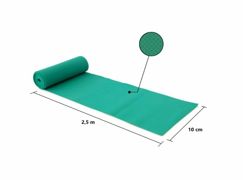Trendy Medical Limite ellenállási gumiszalagok 2,5m méretben