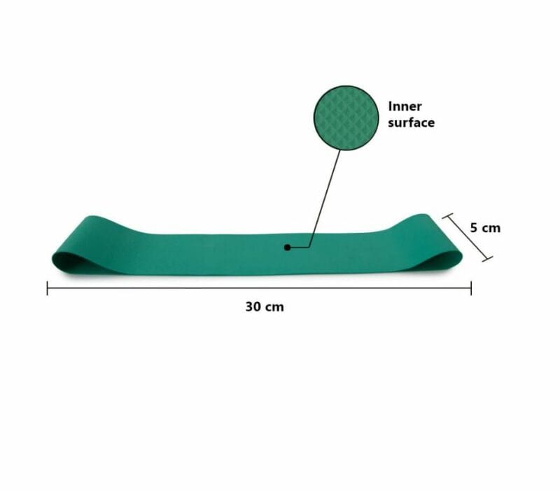 Trendy Medical Tone Loop ellenállási gumiszalagok különböző ellenállással