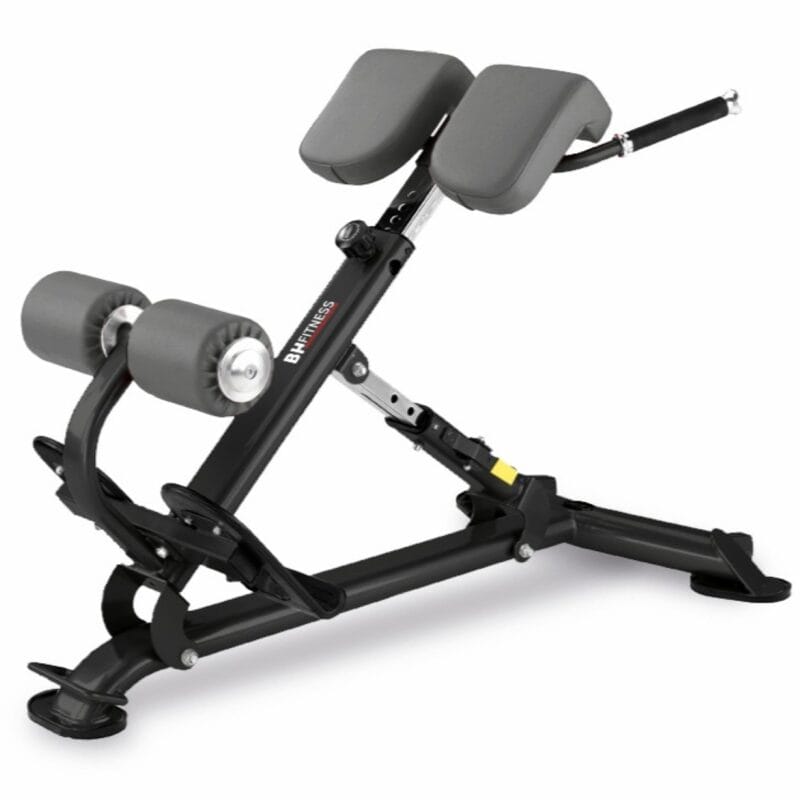 bh-fitness-40-inclined-bench-allithato-hipernyujto-pad BH Fitness 40° INCLINED BENCH - Állítható hipernyújtó pad