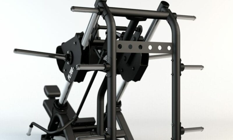 BH Fitness 45° LEG PRESS - Szabadsúlyos lábtoló gép