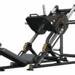BH Fitness 45° LEG PRESS - Szabadsúlyos lábtoló gép