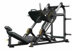 45° LEG PRESS - Szabadsúlyos lábtoló gép