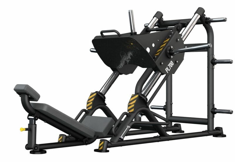 BH Fitness 45° LEG PRESS - Szabadsúlyos lábtoló gép