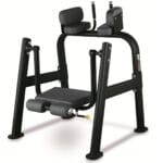 BALANCED ABDOMINAL BENCH - Ingás hasizomerősítő pad