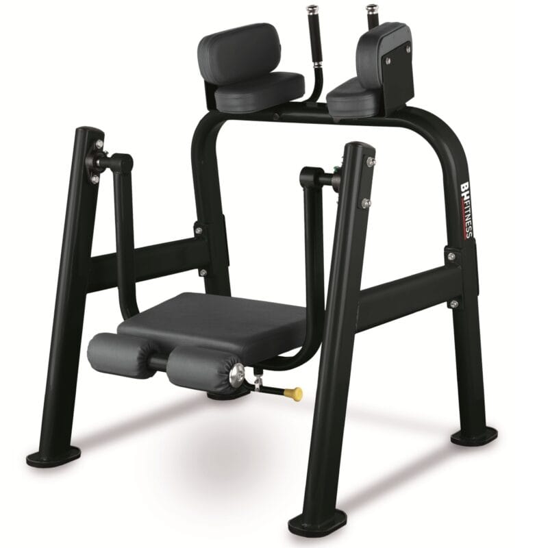 bh-fitness-balanced-abdominal-bench-ingas-hasizomerosito-pad BH Fitness BALANCED ABDOMINAL BENCH - Ingás hasizomerősítő pad